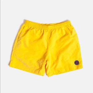 BRAND NEW Alltimers Soaked Swim Trunk Shorts - M